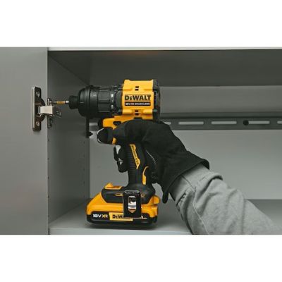 7. 18V DEWALT DCD803NT Cordless Drill/Driver without battery