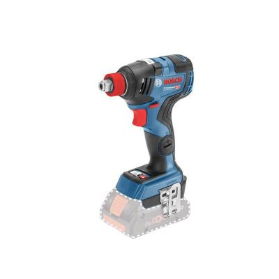 2. Bosch GDX 18V-200 C 1/4" 3400 RPM 200 N m Black, Blue, Red