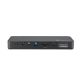 2. Kensington SD5920T EQ - Docking station - for laptop - USB4 / Thunderbolt 4 - 2 x HDMI, 3 x DP, 2 x Thunderbolt 4 - 1GbE, 2.5GbE - 149.1 Watt - Europe