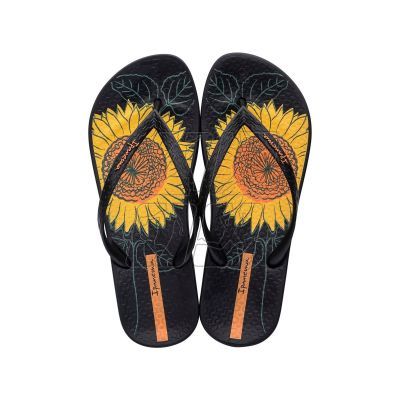 4. Ipanema Sunflower Anat Flip Flops. Themas XII Fem W 83178 23923