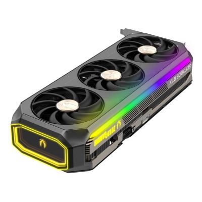 4. ZOTAC GAMING GeForce RTX 5090 AMP Extreme INFINITY graphics card