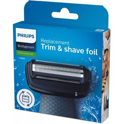 7. Cutting head for the PHILIPS TT 2000/43 shaver