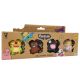 12. FUGGLER S2 FIGURES - 4 PACK (ASSORTMENT)
