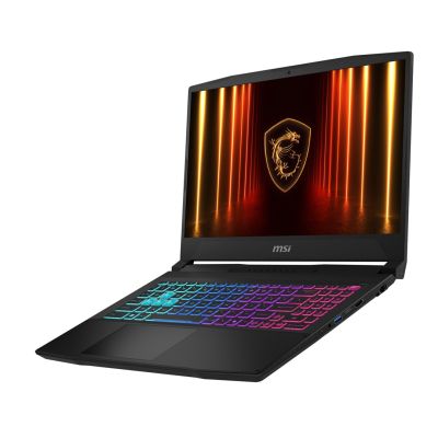14. MSI Katana 15 HX B14WFK-605XPL i7-14650HX 15.6" FHD 144Hz IPS-Level 16GB DDR5 SSD512 GeForce RTX 5060 8GB NoOS