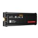 5. SSD WD Black SN8100 with HS 2TB WDS200T1XHM
