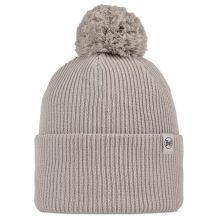 Buff Knitted Renvi Beanie 13447995410 Grey One Size