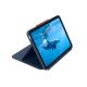 8. Logitech 920-011191 Smart Connector Mobile Keyboard Blue