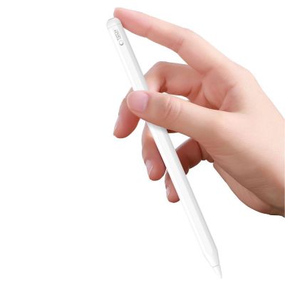 3. Tech-Protect Digital Magnetic Stylus Pen 2 Magnetic for iPad Tablet - White