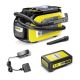 11. KARCHER SE 3-18 Compact Battery Set Cordless Vacuum Cleaner - 1.081-502.0