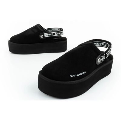 23. Karl Lagerfeld Thermo W shoes KL485025 0X