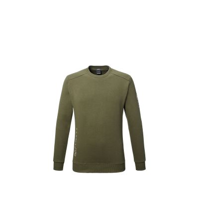 Men’s MILLET Cdg Chamonix Swt Crneck M sweatshirt, green