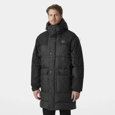 5. Helly Hansen Escape Down Parka M 53527 990