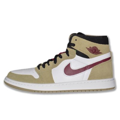 2. Air Jordan 1 Zoom Basketball Shoes - CT0978-203