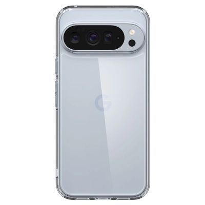 2. Spigen Ultra Hybrid Case for Google Pixel 10 Pro XL - Transparent