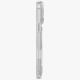 4. Uniq Heldro Air Magclick Charging Case for iPhone 18 Pro Max / 17 Pro Max - Transparent