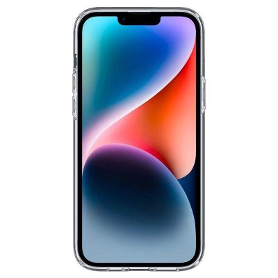 7. Spigen Ultra Hybrid S Case for iPhone 14 Plus - Clear