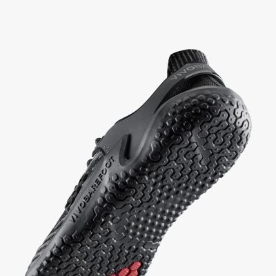 5. Vivobarefoot MOTUS STRENGTH II MENS ECLIPSE DROP 1 barefoot shoes (309648-05)