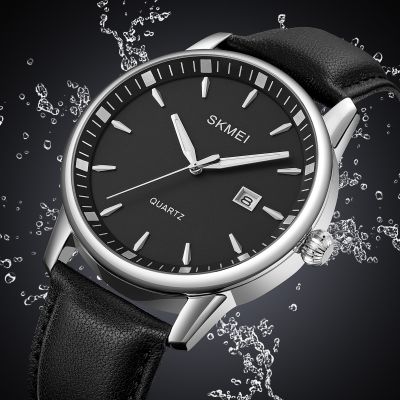 9. Skmei 2121SI Men's Watch + BOX