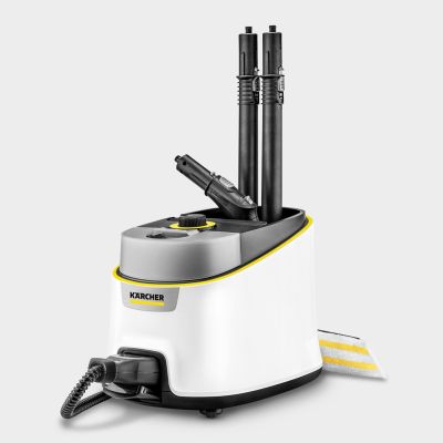 15. KARCHER SC 4 Deluxe Iron Steam Cleaner - 1.513-462.0