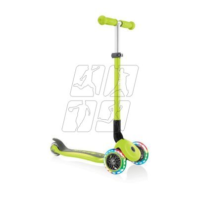 Scooter 3 wheels Globber Primo Foldable Lights 432-106-2 HS-TNK-000011635