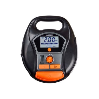 TYREinflate 6000 tire pump - efficient, portable