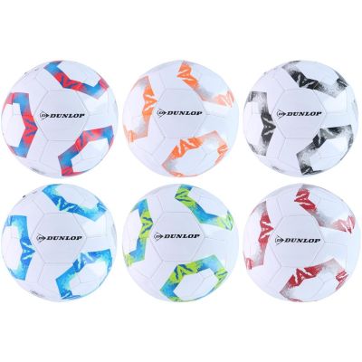 8. DUNLOP FOOTBALL SIZE 5