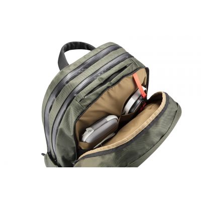 12. XD DESIGN ANTI-THEFT BACKPACK BOBBY EXPLORE BLACK P/N: P705.911