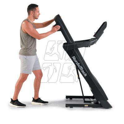 7. Nordictrack EXP 5i NTL10224 electric treadmill