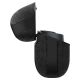3. Spigen Urban Fit Samsung Galaxy Buds 3 / 3 Pro Case - Black