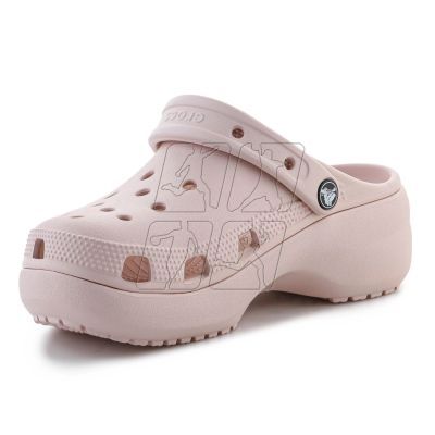 11. Crocs Classic Platform Clog W 206750-6UR flip flops