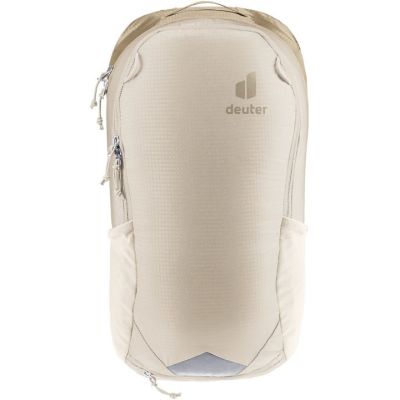 20. Deuter Race Air 10 cycling backpack, aluminum/greystone
