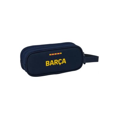 5. FC Barcelona pencil case triple pencil case 812629635