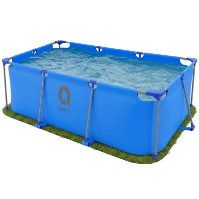 2. RECTANGULAR FRAME POOL 300x207x66CM 17771V01