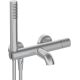 Bathtub tap with shower set