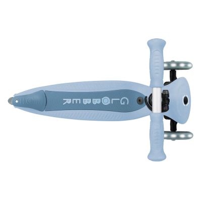 15. Scooter with seat Globber Go•Up Active Lights Ecologic Jr 745-501