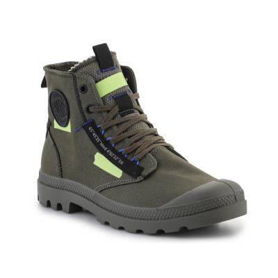 2. Palladium Pampa HI Re-Craft U 77220-309-M shoes