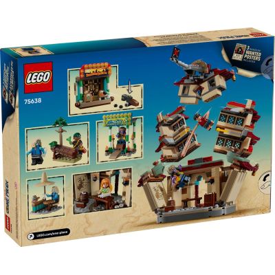 2. LEGO One Piece 75638 Arlong Park Battle