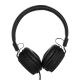 11. Esperanza BONGO EH212K headphones with microphone (black)