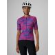 Women's cycling jersey with UPF50+ filter 4F 4FRSS26TFTSF2453-53A