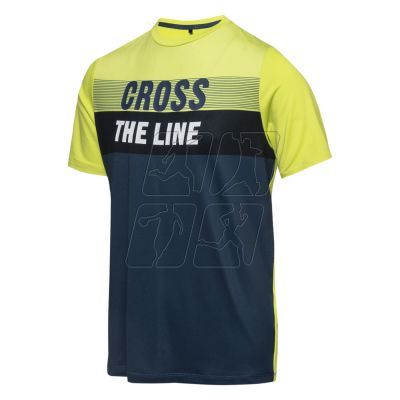 2. IQ Cross The Line Cocon Jr T-shirt 92800597492