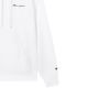 11. Champion Hooded Sweatshirt Men's White 221790 WW001