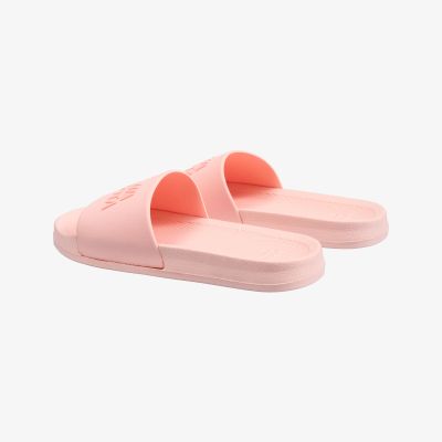 5. Basic plain powder pink pool flip-flops KUBKBB-SS24-02-08