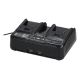 2. DEDRA DUAL CHARGER 18 V 2 x 2.3 A
