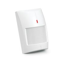 Satel GREY Plus Passive Infrared (PIR)/Microwave Sensor White