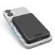 8. SBS Mag Power Qi2 5000 mAh Powerbank Compatible with MagSafe - Black