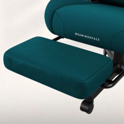 14. Huzaro Force 5.7 Teal Gaming Chair