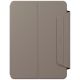 3. Uniq Rovus Snapmount Magnetic 360 Rotating Detachable Case for iPad Air 13" 2024 / 2025 - Gray
