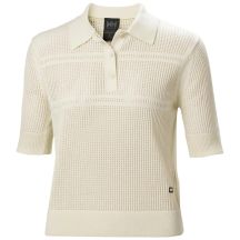 Helly Hansen Women's W Salt Knit Polo Shirt 34400 034