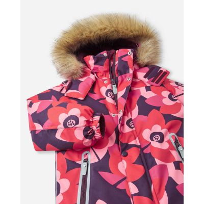 11. Reima winter overall for kids – waterproof and breathable (5100040C-4967)