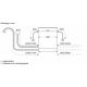 11. BOSCH SMV4ECX23E built-in dishwasher